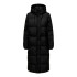 Veste Only alice Down Coat Black Femme