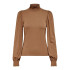 T-shirt Only elva Smock Nn Toasted Coconut Femme
