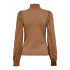 T-shirt Only elva Smock Nn Toasted Coconut Femme