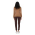 T-shirt Only elva Smock Nn Toasted Coconut Femme
