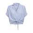 Chemise Only Onlpaula Life Tie Cloud Dancer Femme