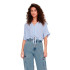 Chemise Only Onlpaula Life Tie Cloud Dancer Femme