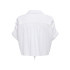 Chemise Only Onlpaula Life Cravate blanche Femme
