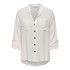 Chemises Seulement yasmin Blanche-Neige Femme