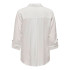 Chemises Seulement yasmin Blanche-Neige Femme