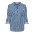 Chemises Only yasmin Peacoat Femme