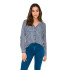 Chemises Only yasmin Peacoat Femme