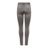 Pantalon Only blush MidAkDst Rea724 Medium Grey Denim Femme