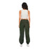 T-shirt Only Onlvilma Cropped Cloud Dancer Femme