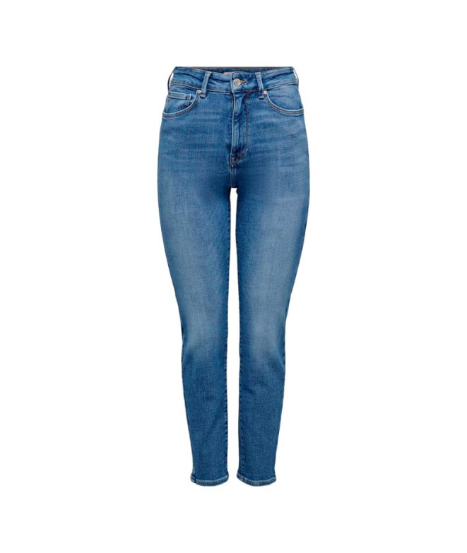 Pantalon Only Onlemily Stretch Cro571 Medium...