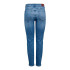 Pantalon Only Onlemily Stretch Cro571 Medium Blue Denim Femme