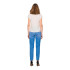 T-shirt Only Onlfree Life Mod.V-Neck Cloud Dancer Femme