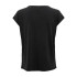 T-shirt Only Onlfree Life Mod.V-Neck Noir Femme