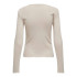 T-shirt Only carlotta Pumice Stone Femme