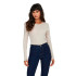 T-shirt Only carlotta Pumice Stone Femme