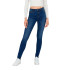 Pantalon Only Onlrose Skinny Gua192 Bleu moyen Denim Femme
