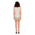 T-shirt Only Onlthyra Sl Mix Oxford Tan Femme