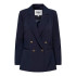Veste Only lastrid Life Fit Blazer Night Sky Femme