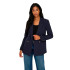 Veste Only lastrid Life Fit Blazer Night Sky Femme
