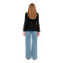 Veste Only astrid Life Fit Tlr Black Femme