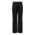 Pantalon Only mia Straight Tlr Black Femme