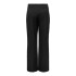 Pantalon Only mia Straight Tlr Black Femme