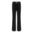 Pantalon Only Kogjuicy Wide Leg Cro588 Black Denim Femme
