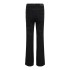 Pantalon Only Kogjuicy Wide Leg Cro588 Black Denim Femme