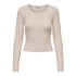 T-shirt Only emma Pumice Stone Femme