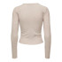 T-shirt Only emma Pumice Stone Femme