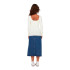T-shirt Only ea 2-Way Deep Cloud Dancer Femme