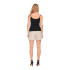 T-shirt Only ea S/L New Singlet Black Femme