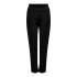 Pantalon Only Onpmelina Life Mw Slim Swt Noir Femme