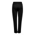 Pantalon Only Onpmelina Life Mw Slim Swt Noir Femme