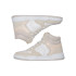 Chaussures Only swift-2 Pu High eaker Beige Femme