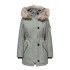 Veste Only Onliris Fur Winter Shadow Femme