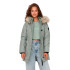 Veste Only Onliris Fur Winter Shadow Femme
