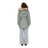 Veste Only Onliris Fur Winter Shadow Femme