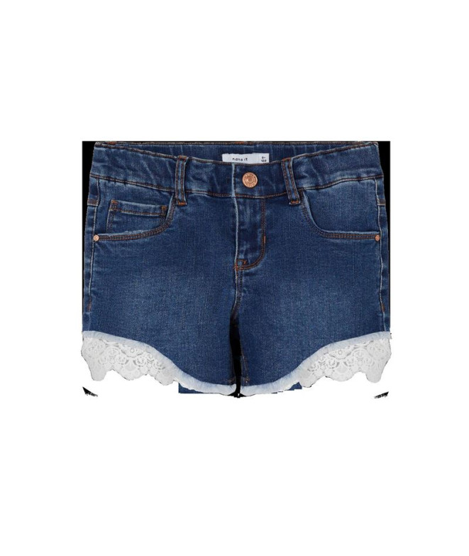 Jeans name it fsalli Slim Dnm 5372-Ha Denim...