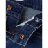 Jeans name it fsalli Slim Dnm 5372-Ha Denim bleu foncé Fille