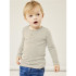 T-shirt Nom du produit Nmmkab Peyote Melange Enfant