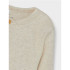 T-shirt Nom du produit Nmmkab Peyote Melange Enfant