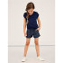Pantalons Décontracté Nom du produit fvolta Dark Sapphire Fille