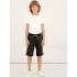Pantalons Décontracté Name It mvermo Black Enfant