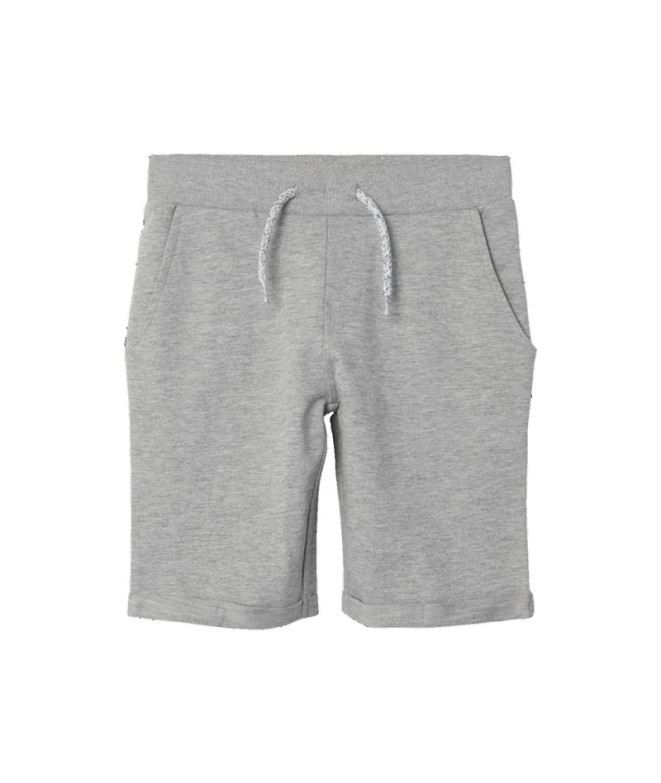 Pantalons Décontracté Name It mvermo Gris...