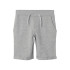 Pantalons Décontracté Name It mvermo Gris Mélange Enfant