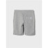 Pantalons Décontracté Name It mvermo Gris Mélange Enfant