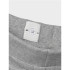 Pantalons Décontracté Name It mvermo Gris Mélange Enfant