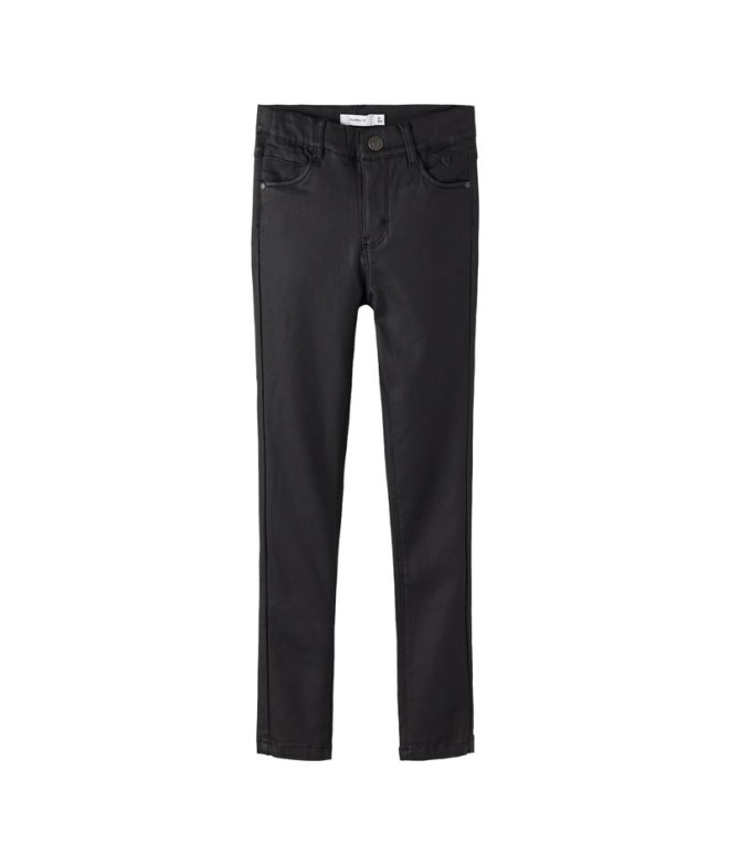 Jeans Name it fpolly coated 7676 Black Denim...