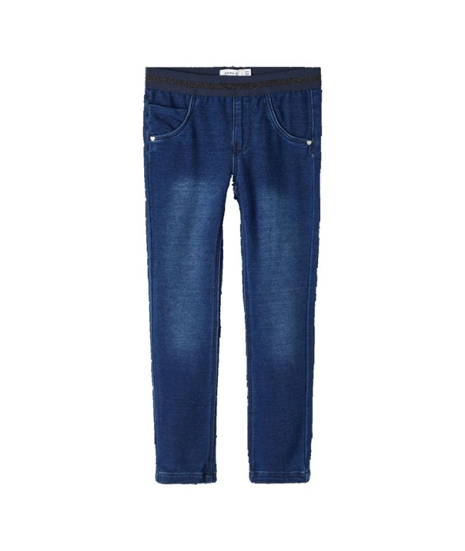 Pantalons Name it Nmfsalli Jean slim 1190-Bo...